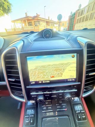 Porsche Cayenne 2016