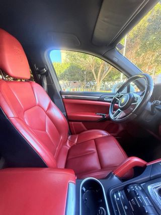 Porsche Cayenne 2016