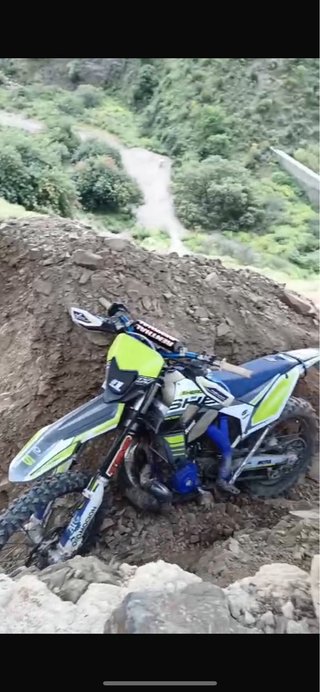 Sherco 250 Enduro 2018
