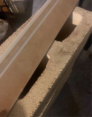 Rodapiés cerámicos