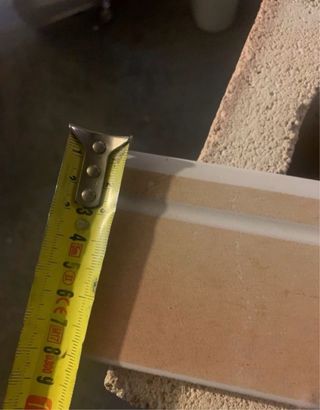 Rodapiés cerámicos