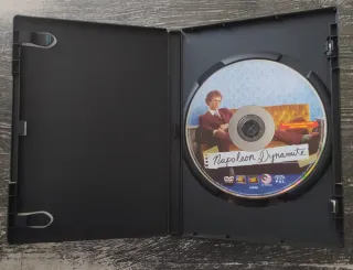 Napoleon Dynamite DVD Commedia