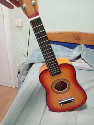 Guitarra Acústica Infantil