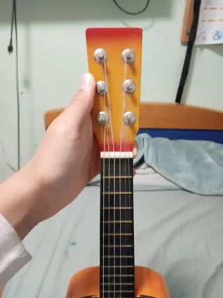 Guitarra Acústica Infantil
