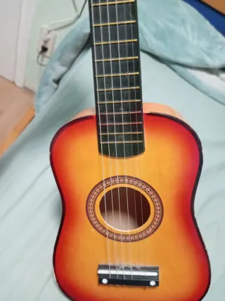 Guitarra Acústica Infantil