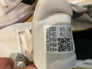 Zapatillas Adidas modelo Daily 3.0 Talla 42 2/3