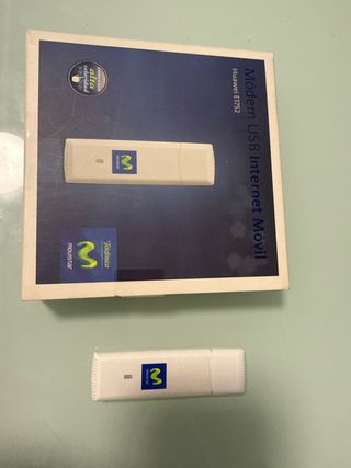 Modem USB Huawei E1752 Movistar