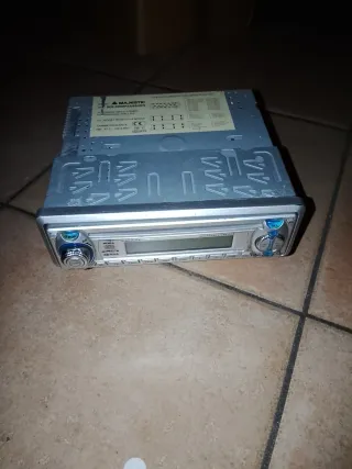 Autoradio CD MP3 Majestic SCD 209