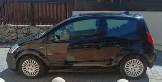 Citroen C2 2007