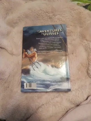 Geronimo Stilton - les aventures d'Ulisses