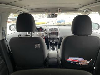 Mitsubishi ASX 2014