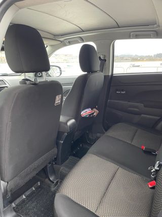 Mitsubishi ASX 2014