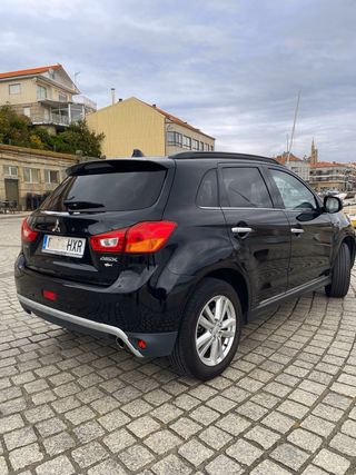 Mitsubishi ASX 2014