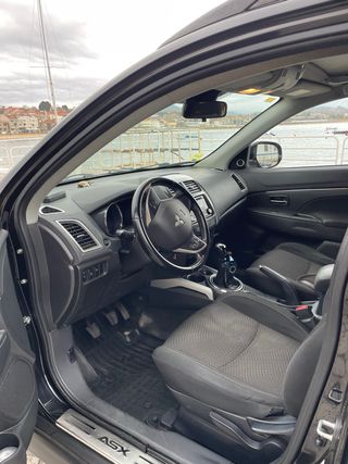 Mitsubishi ASX 2014