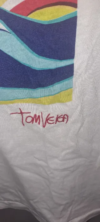 Camiseta Tirantes Billabong Talla XS