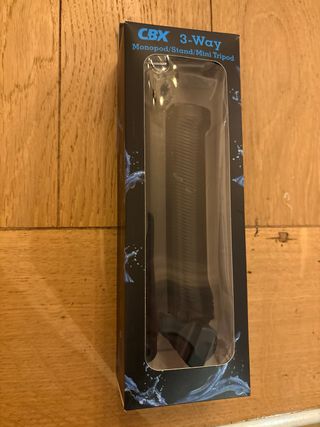 Trípode CBX para cámara