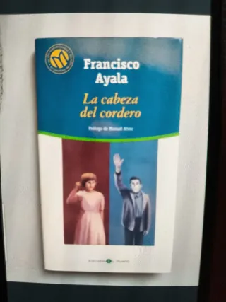 La cabeza del cordero