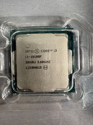 Intel Core i3-10100F LGA1200 10th Gen