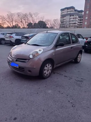 Nissan Micra 2007