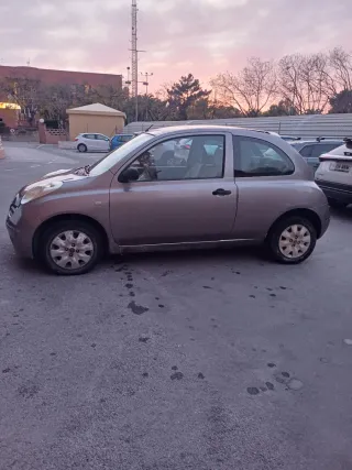 Nissan Micra 2007