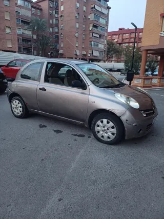 Nissan Micra 2007