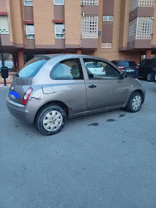 Nissan Micra 2007