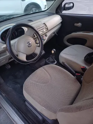 Nissan Micra 2007