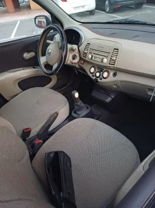 Nissan Micra 2007