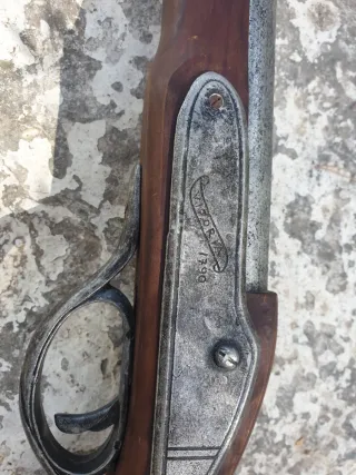 Réplica de juguete antigua