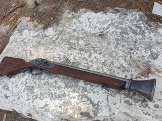 Réplica de juguete antigua