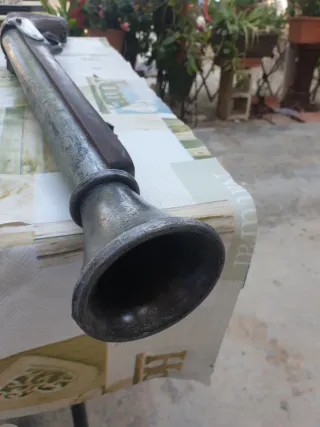 Réplica de juguete antigua