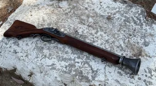 Réplica de juguete antigua