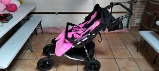Silla gemelar Mountain Buggy Duet