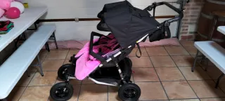 Silla gemelar Mountain Buggy Duet