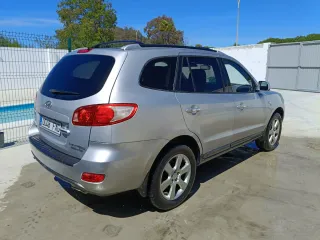 Hyundai Santa Fe 2008