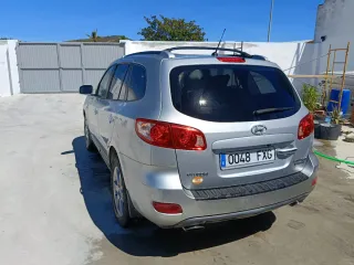 Hyundai Santa Fe 2008