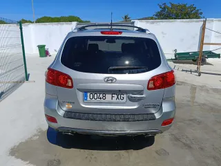 Hyundai Santa Fe 2008