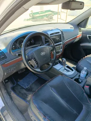 Hyundai Santa Fe 2008