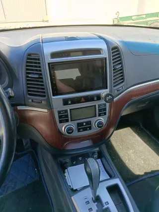 Hyundai Santa Fe 2008