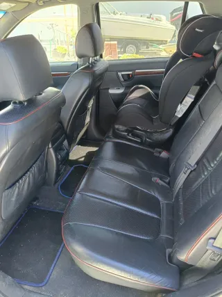 Hyundai Santa Fe 2008