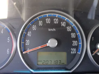 Hyundai Santa Fe 2008