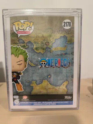 Funko Pop Roronoa Zoro 2178 Royalty