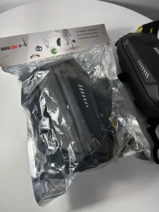 Bolsa Wild Man para patinete/bicicleta