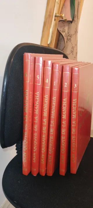 Don Quijote de la Mancha, Tomo III