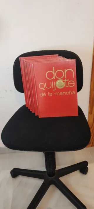 Don Quijote de la Mancha, Tomo III