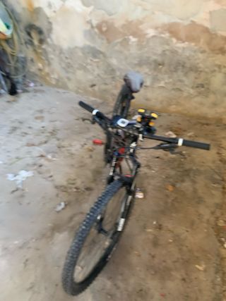 Bicicleta Montaña Specialized