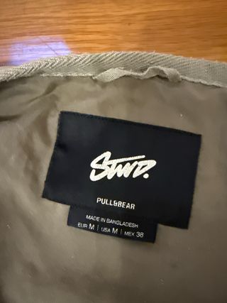 Chaleco Pull&Bear