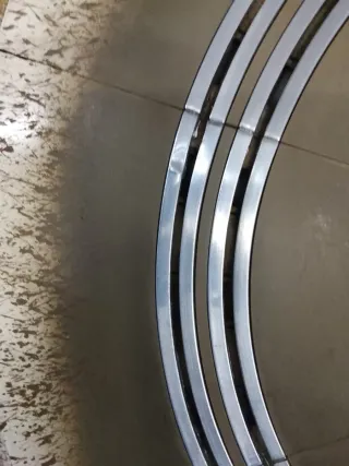 Scalextric Curva Interior Superdeslizante R1