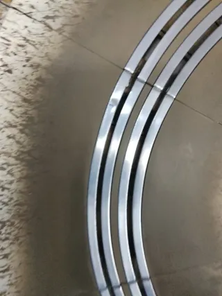 Scalextric Curva Interior Superdeslizante R1