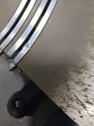 Scalextric Curva Interior Superdeslizante R1